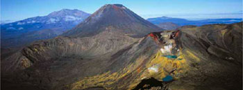Parque Nacional de tongariro